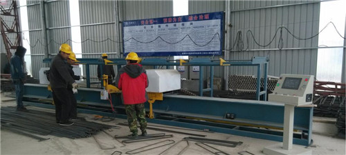 GQ40型钢筋切断机(有离合)